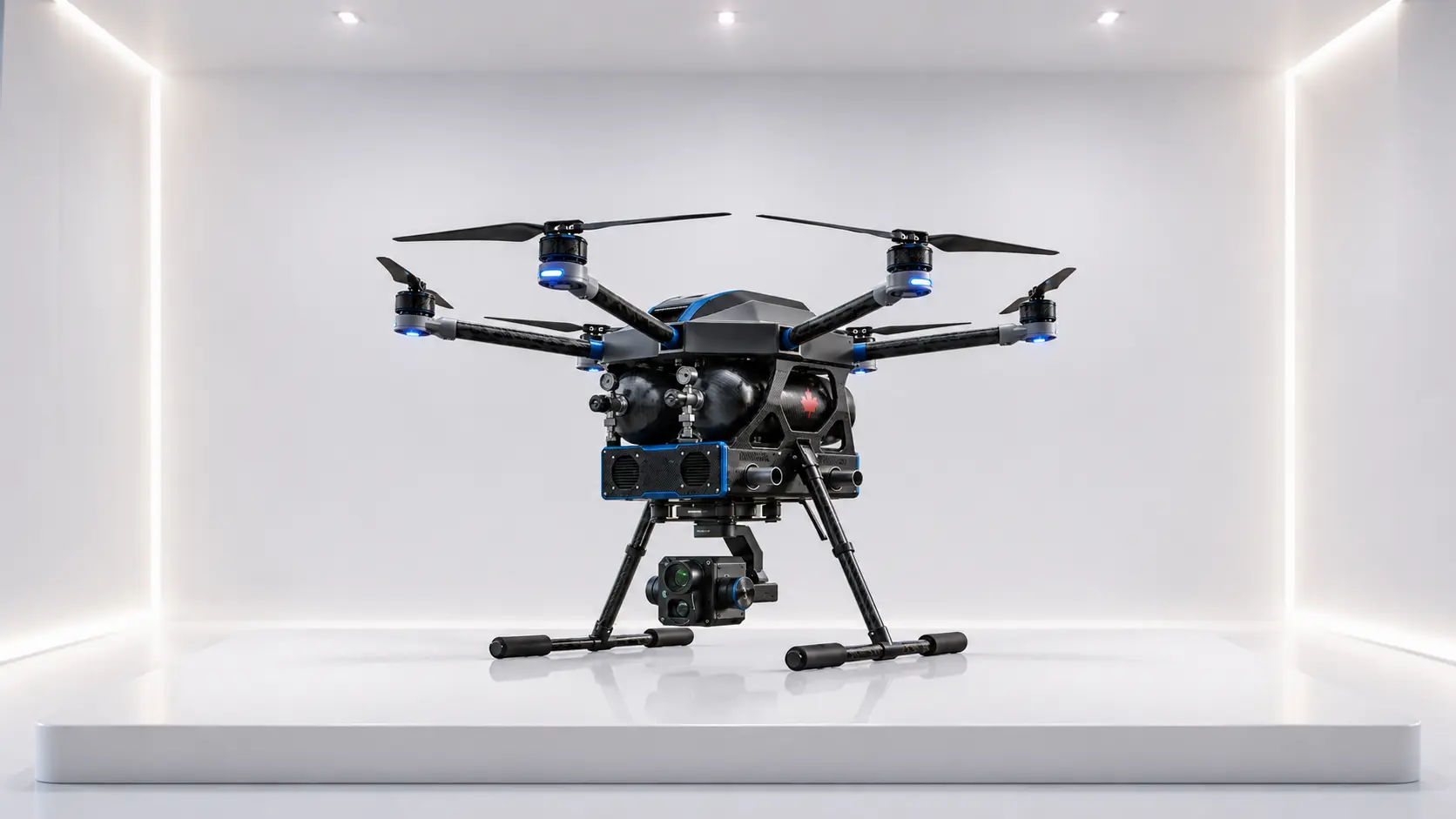 Skymark North unmanned aircraft platform