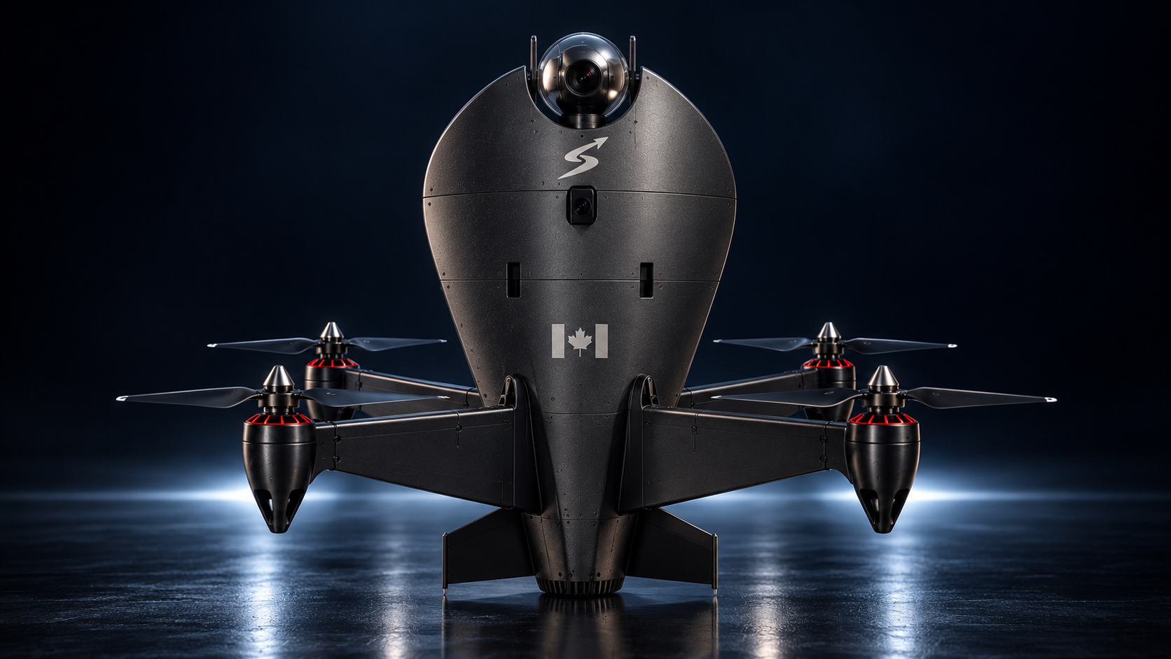 Skymark Hawk configurable unmanned aircraft platform