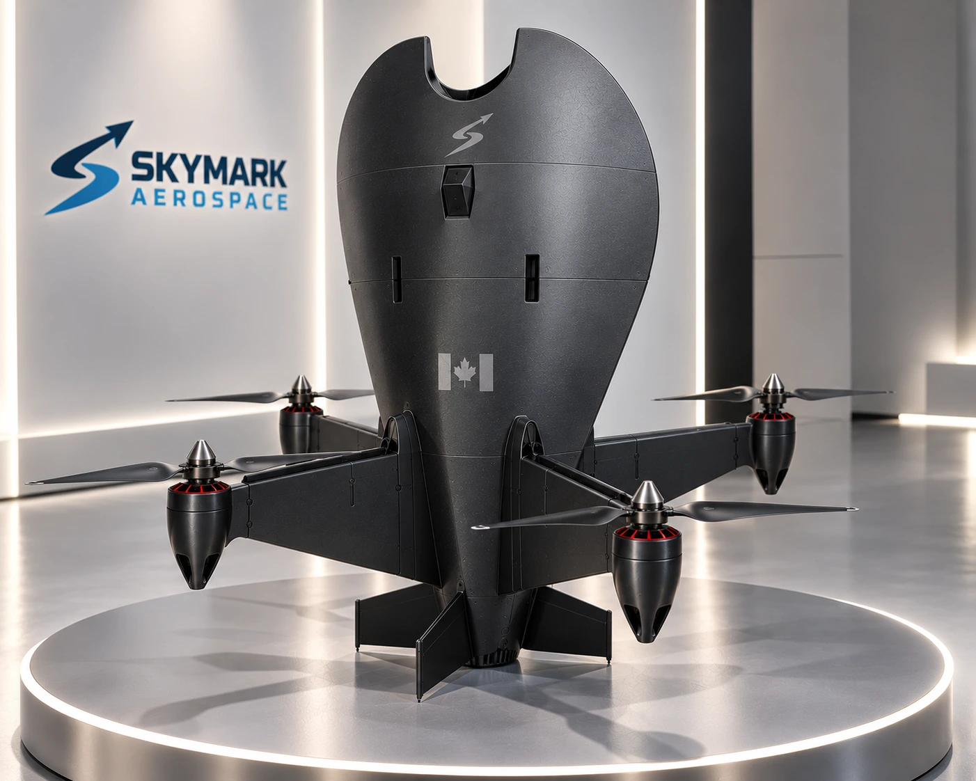 Skymark Hawk detail view