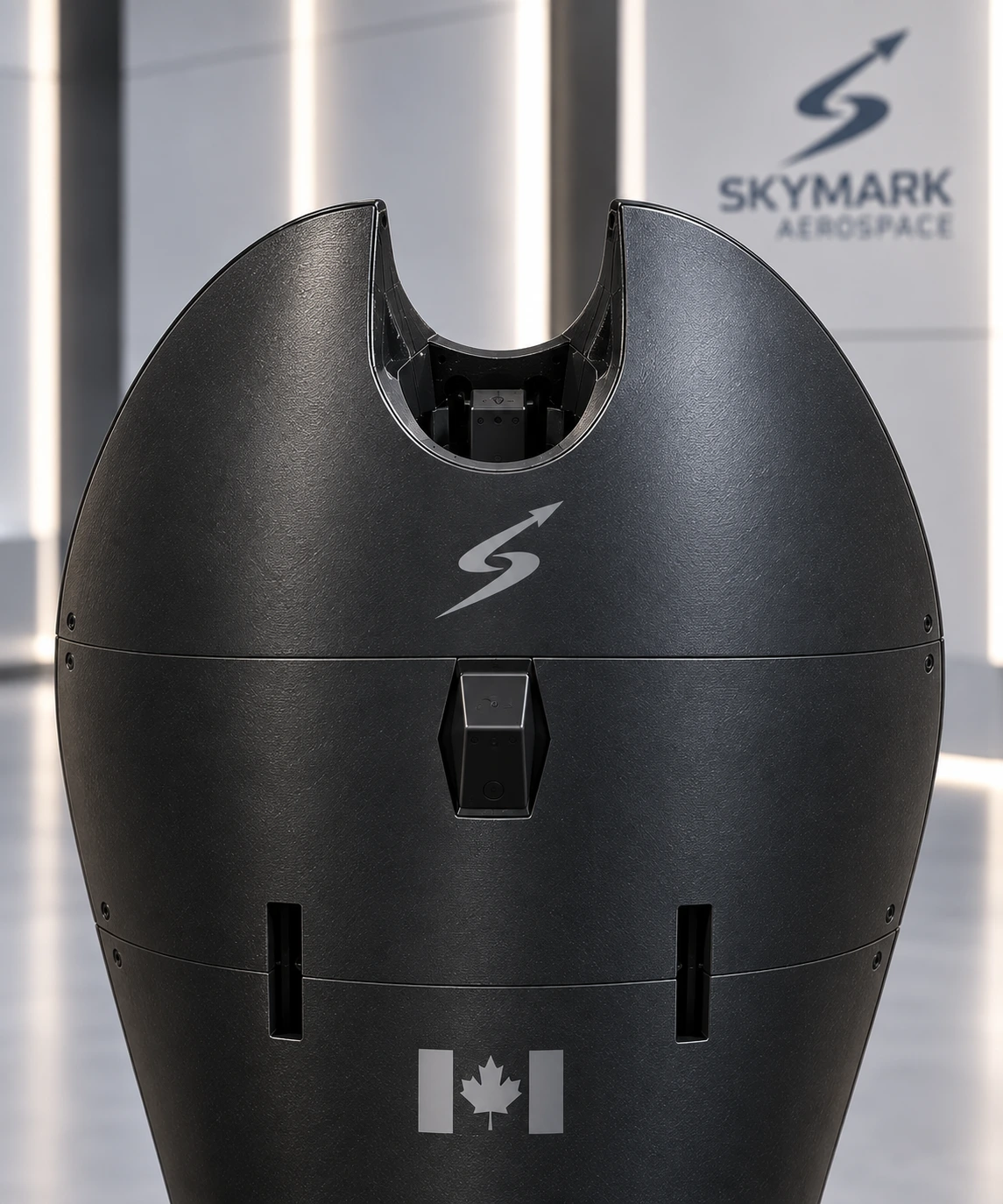 Skymark Hawk detail view